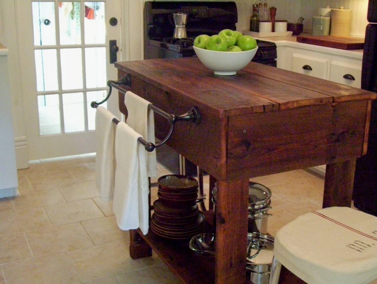 Furniture Kitchen Interior Tables How To Build A Small Kitchen Rustic Kitchen Table Island With Towels Hanging Bar Tables And Chairs Kitchen Furniture Designs Homedesign121