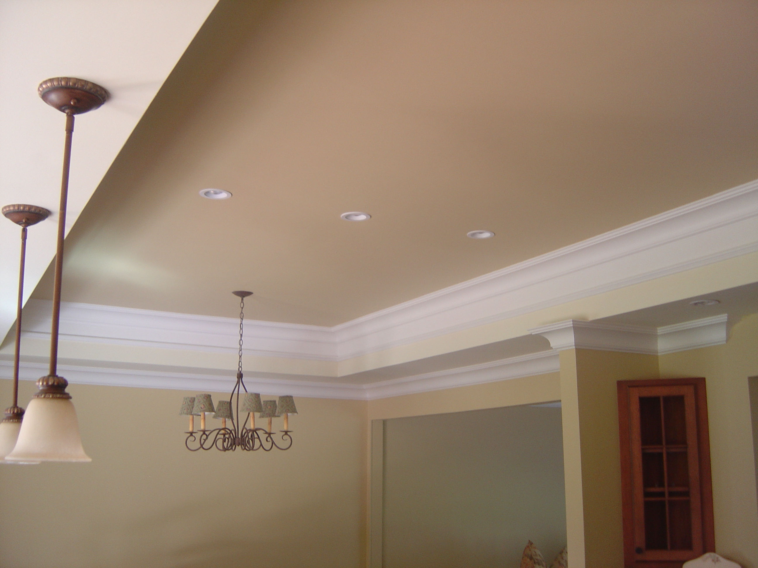 Interior Drop Ceiling Ideas Tray Ceiling Paint Ideas Bedroom